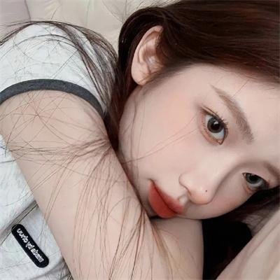 睡着的女人